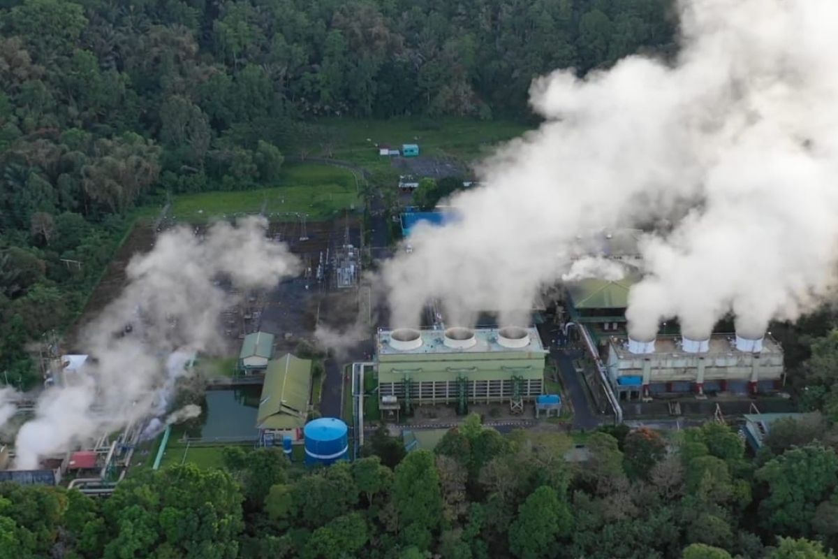 PLN berkomitmen mengurangi emisi karbon yang dihasilkan bahan bakar batu bara