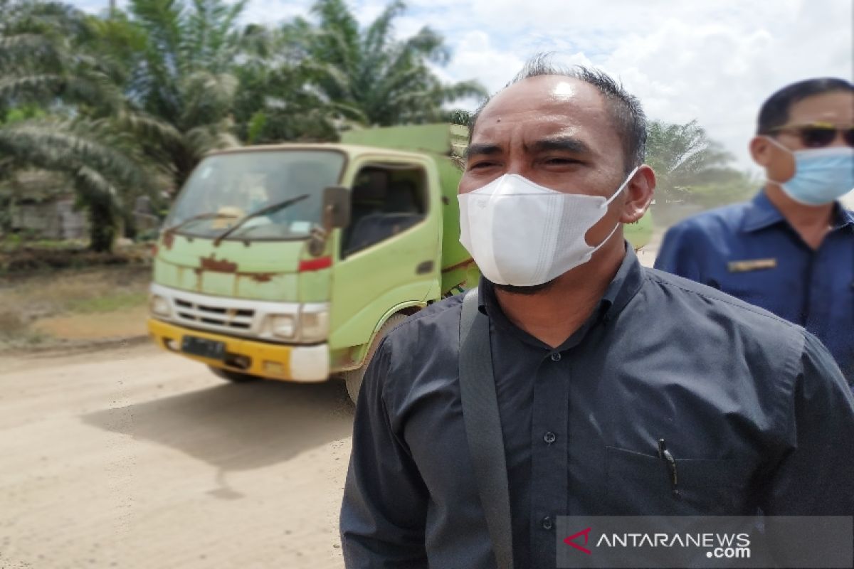 Angkutan CPO di Kotim diimbau utamakan keselamatan pengguna jalan