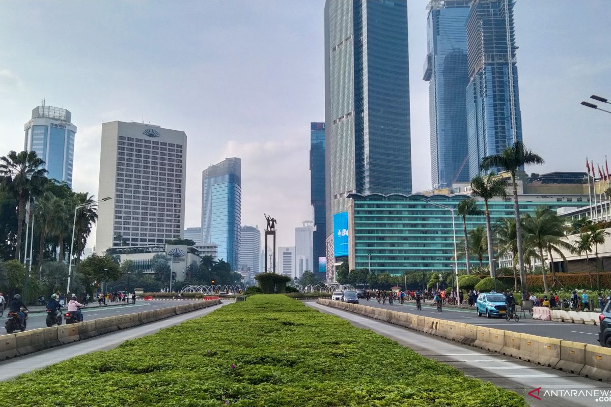 Emission test: A tale of struggle to improve Jakarta's air