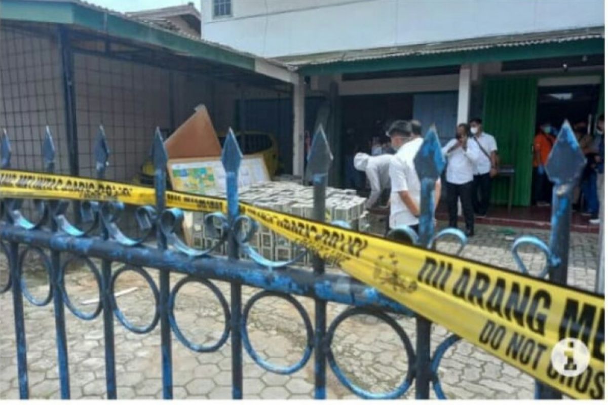 MUI Lampung dukung Densus 88 tangkap tersangka  terorisme