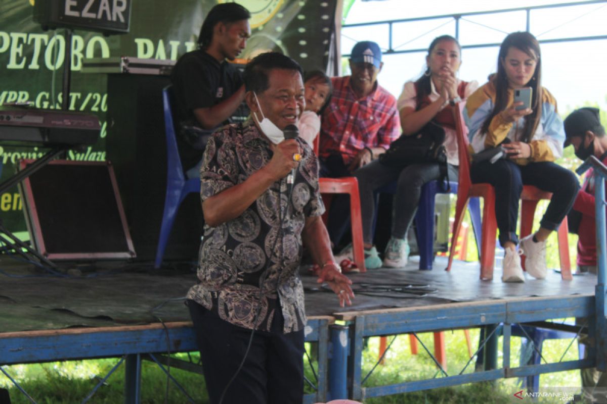 Gubernur Sulteng: Pengadaan tanah huntap Petobo harus selesai Desember