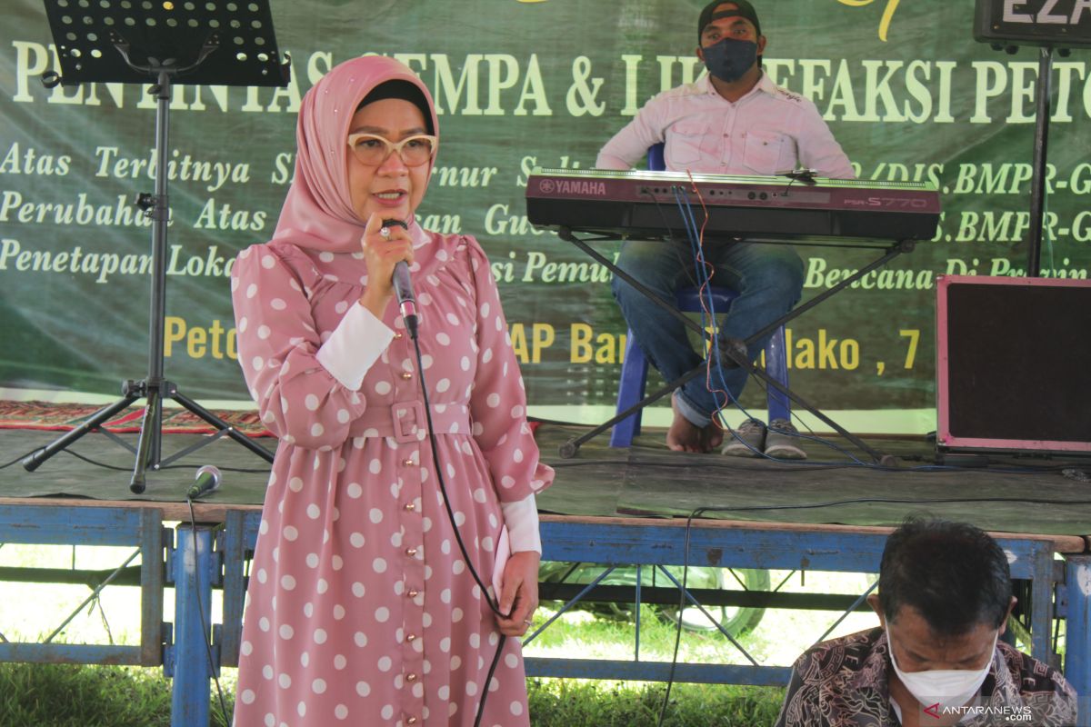 DPRD Sulteng  dukung percepat hunian tetap di Petobo bagi korban gempa