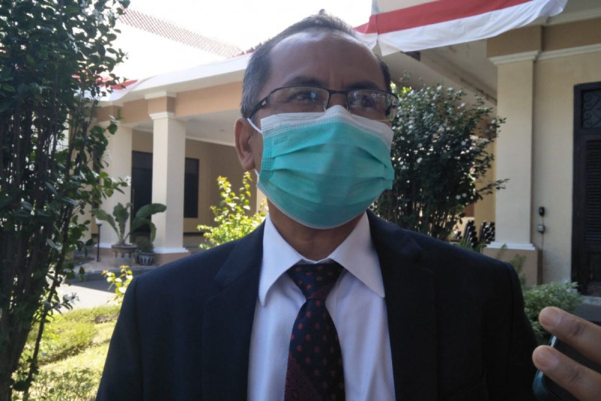 Disnaker Mataram memverifikasi data penerima bantuan subsidi upah