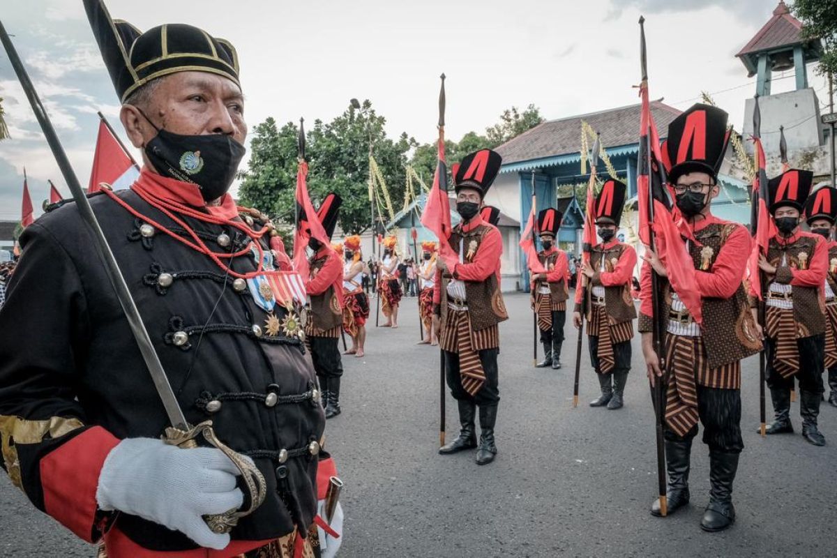 Atraksi Budaya Prajurit Solo dan upaya menarik wisatawan