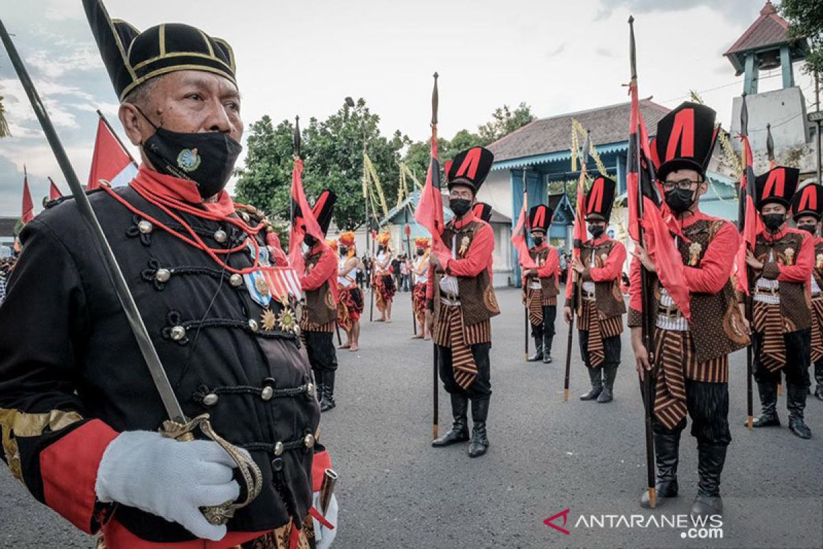 "Atraksi Budaya Prajurit Solo", upaya gaet wisatawan