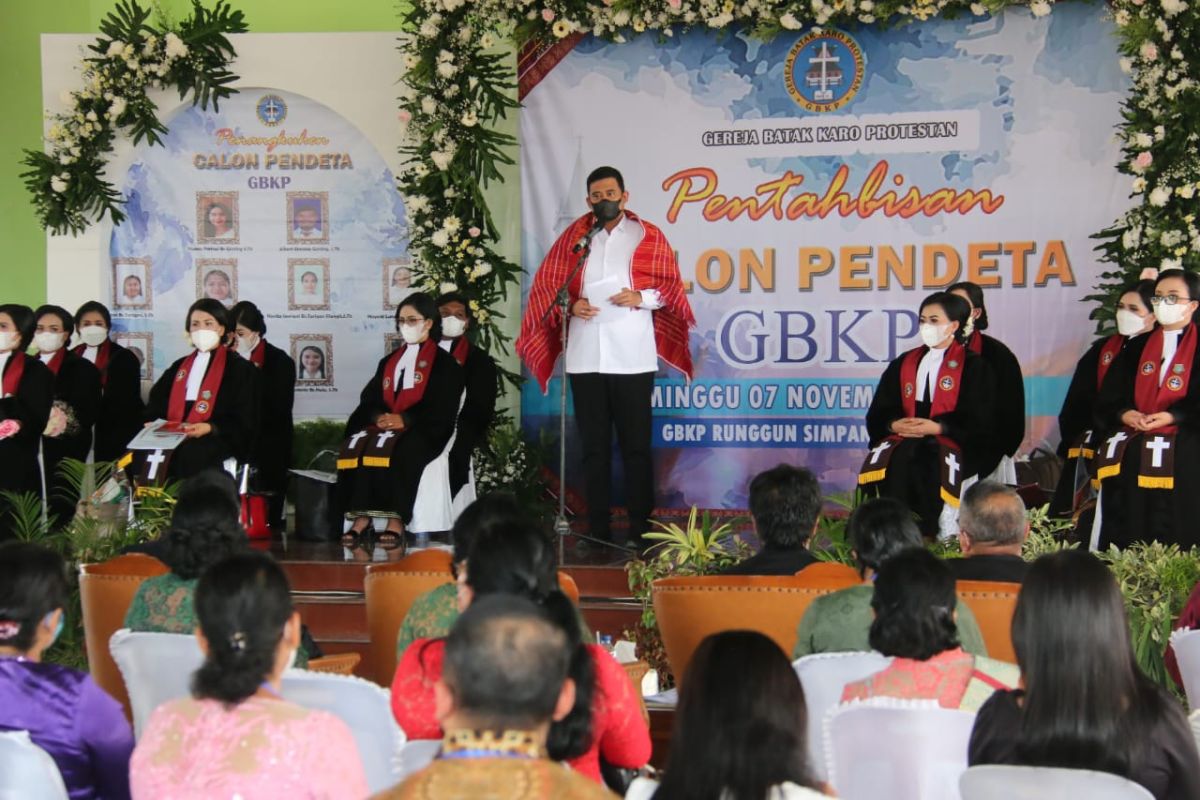 Wali Kota Medan: PPKM level 2 harus makin menjaga prokes