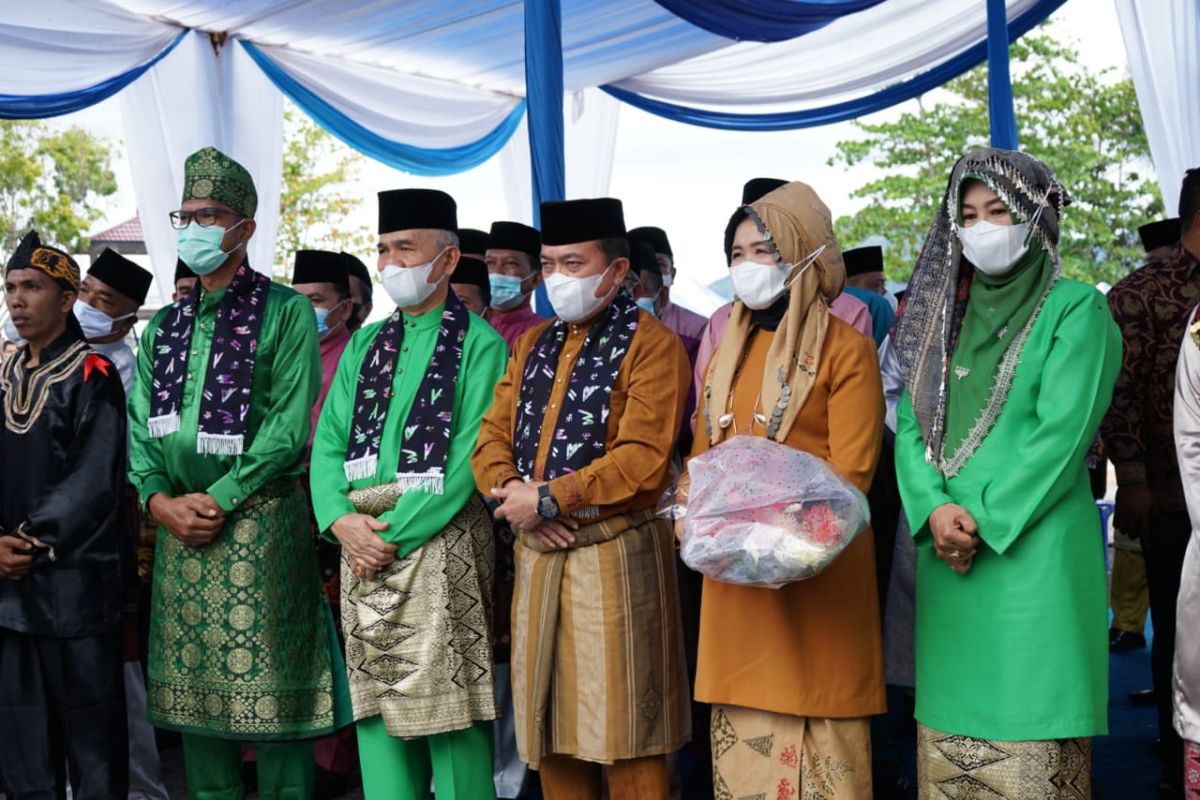 Festival Kerinci dorong pertumbuhan ekonomi