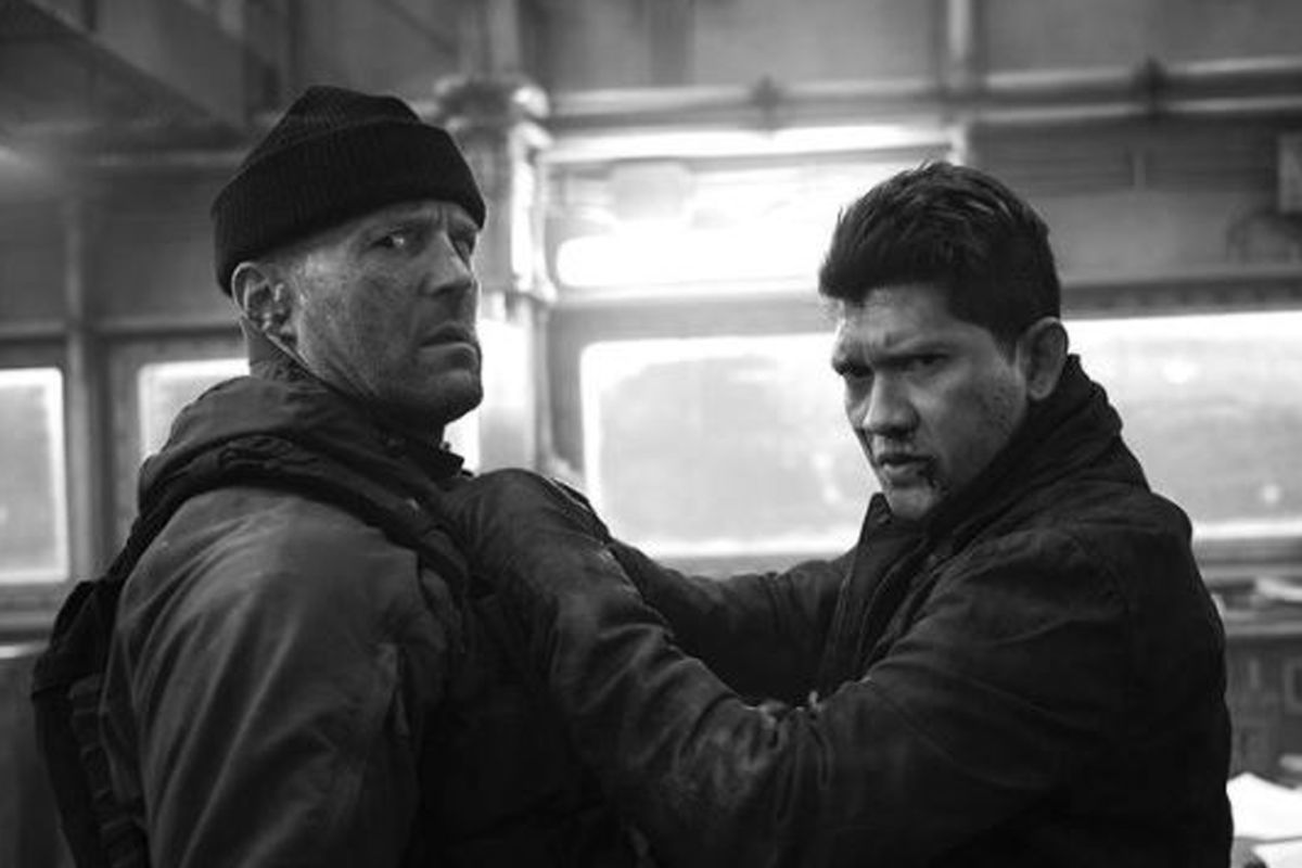 Iko Uwais & Jason Statham saling puji peran film "The Expendables 4"