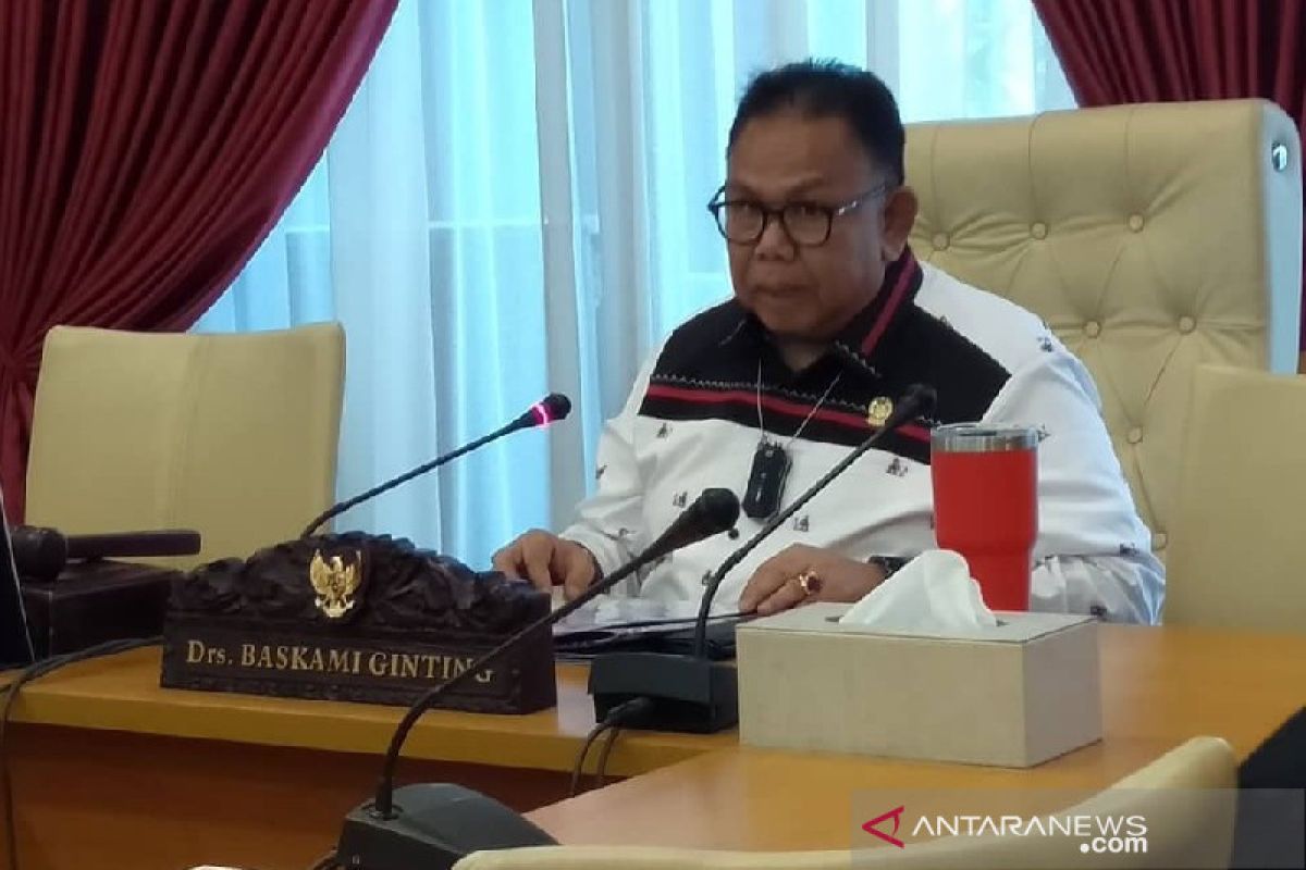 DPRD Sumut dorong percepatan pembangunan jalur alternatif Medan - Karo