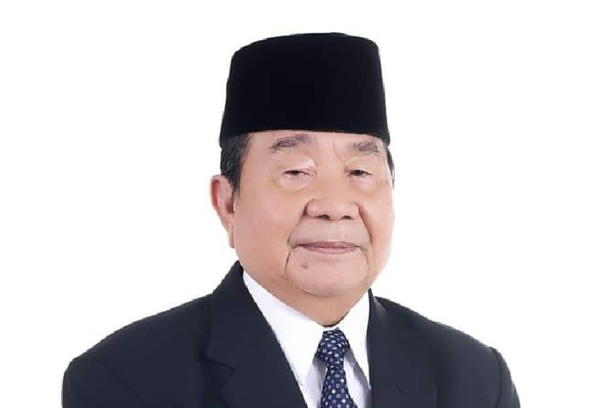Anggota DPR RI tertua Abdul Wahab Dalimunthe tutup usia
