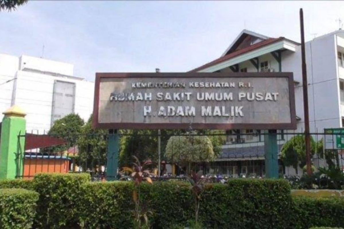 RSUP Adam Malik beri diskon 57 persen untuk layanan kesehatan memperingati HKN