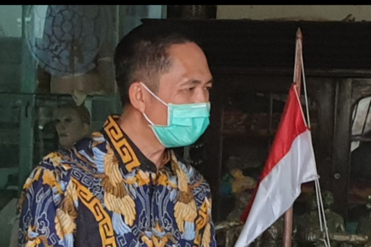 Pemkot Palembang Sumsel siapkan tim gerak cepat antisipasi banjir