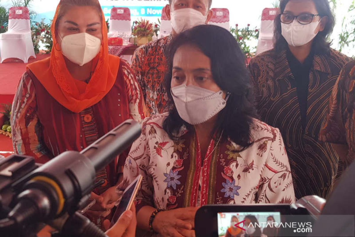 Tanjung Mas dijadikan kelurahan ramah perempuan dan peduli anak