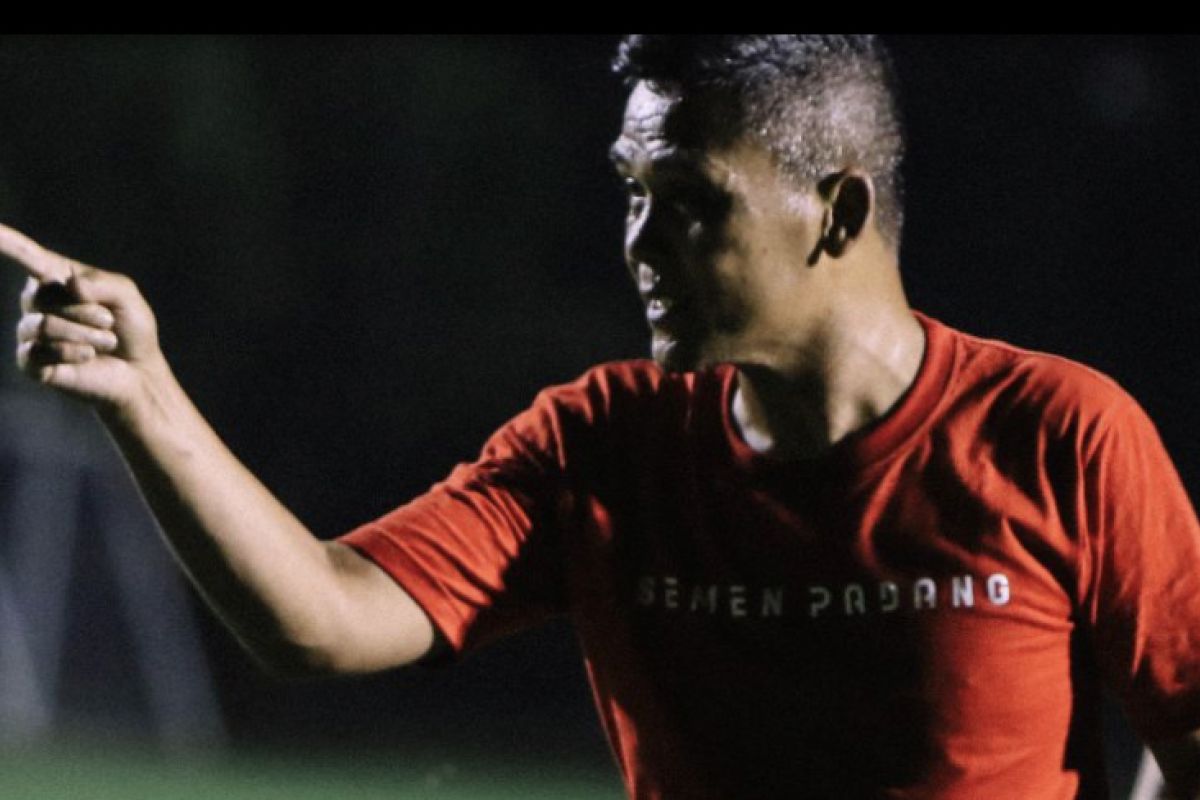 Semen Padang FC tak tambah pemain di putaran kedua Liga 2