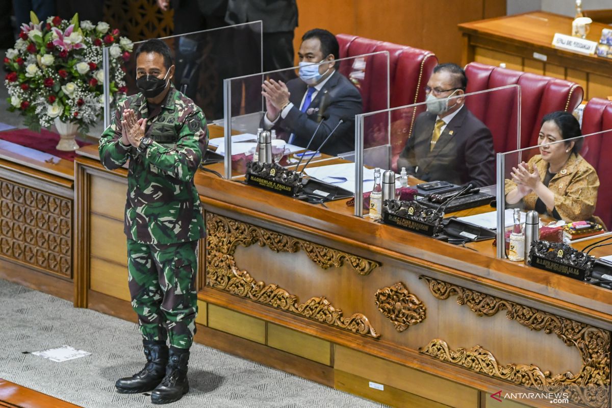 Anggota DPR: Jenderal Andika pakai diplomasi atasi masalah di Papua