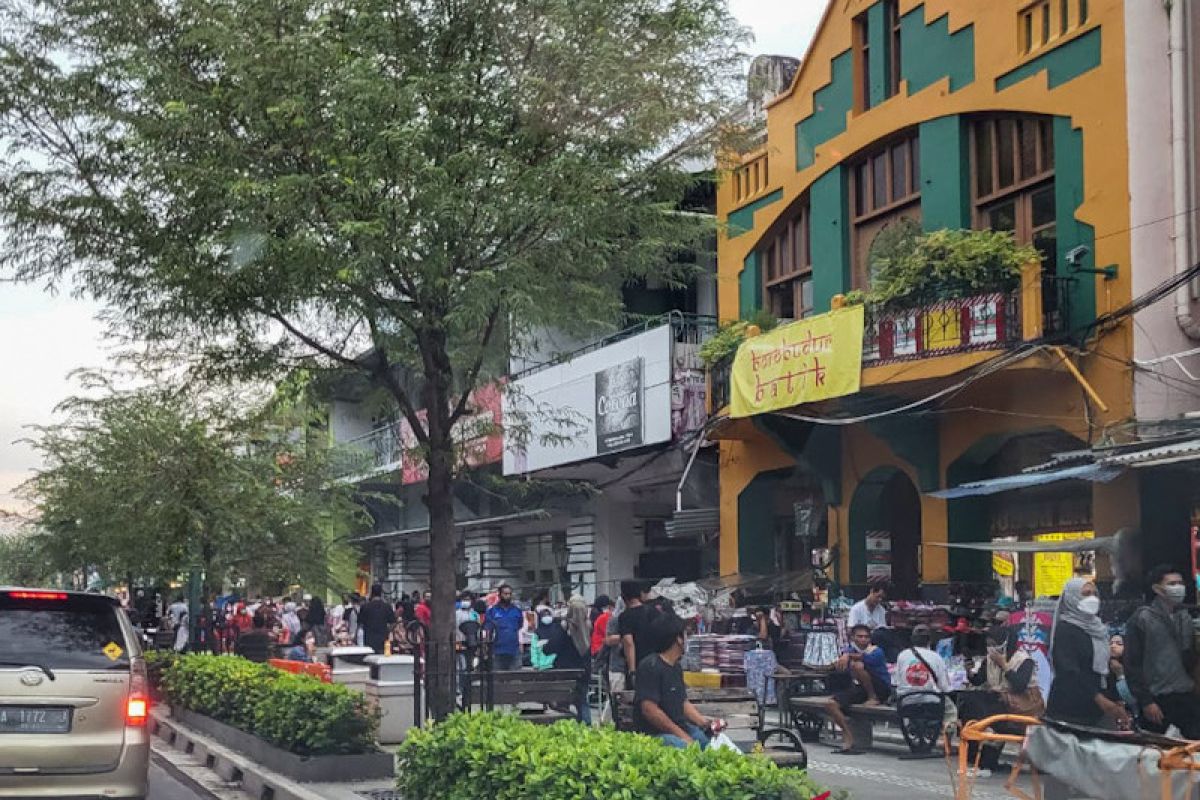 Yogyakarta optimalkan aplikasi Sugeng Rawuh di Malioboro