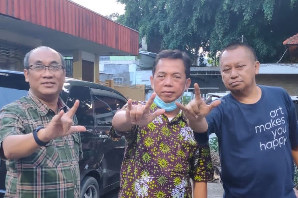 Tiga nama bersaing di Konferensi PWI Jatim