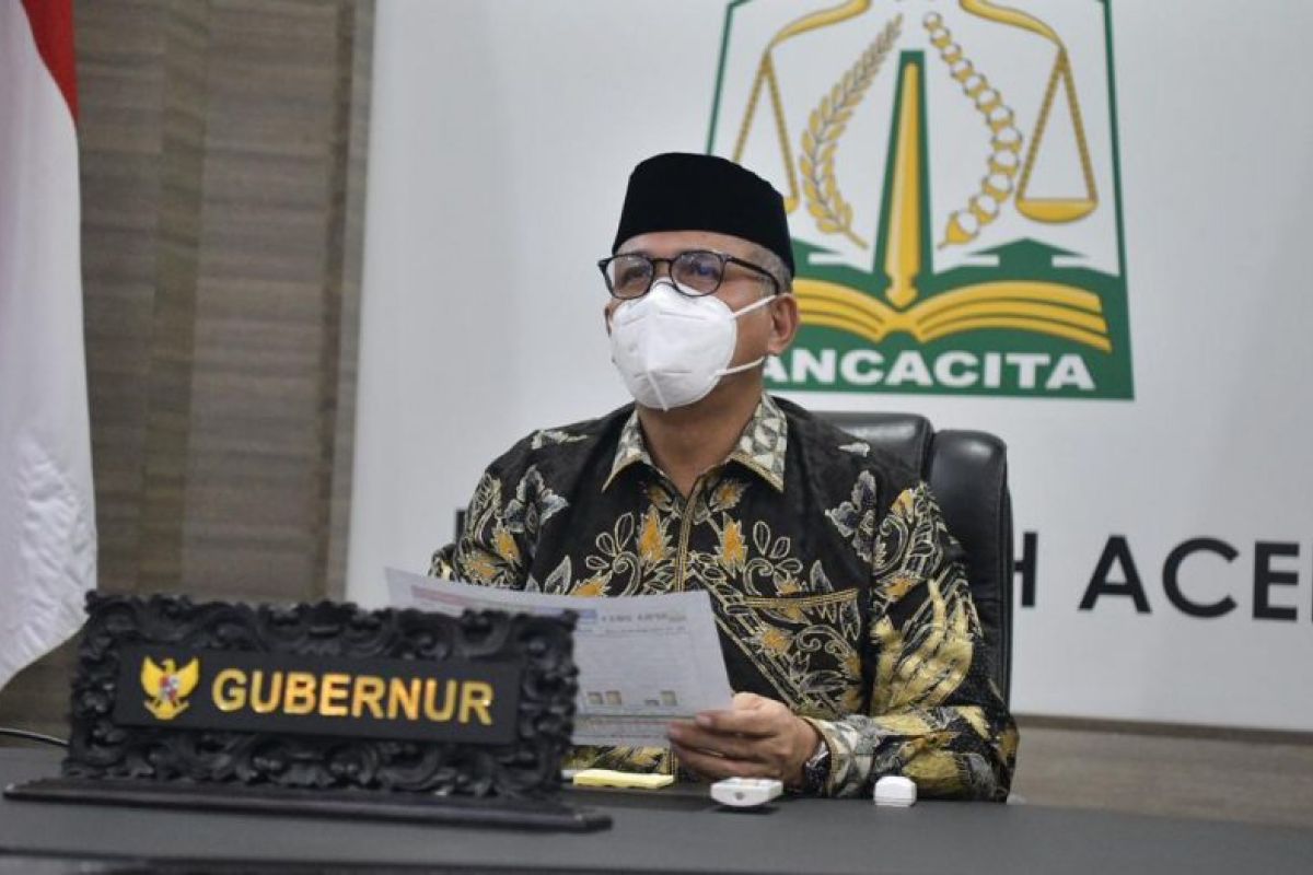 Gubernur Aceh perpanjang PPKM hingga 3 Januari