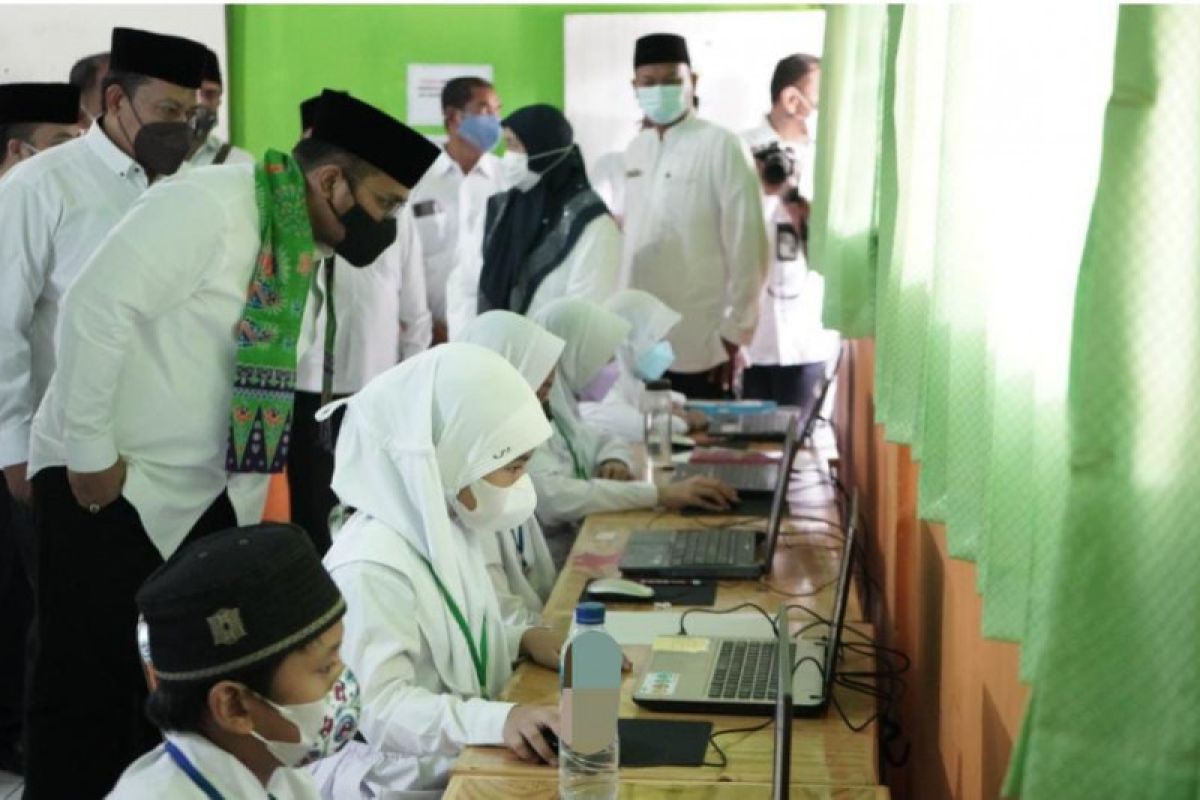 Ministry conducts assessment for 12,809 madrasahs