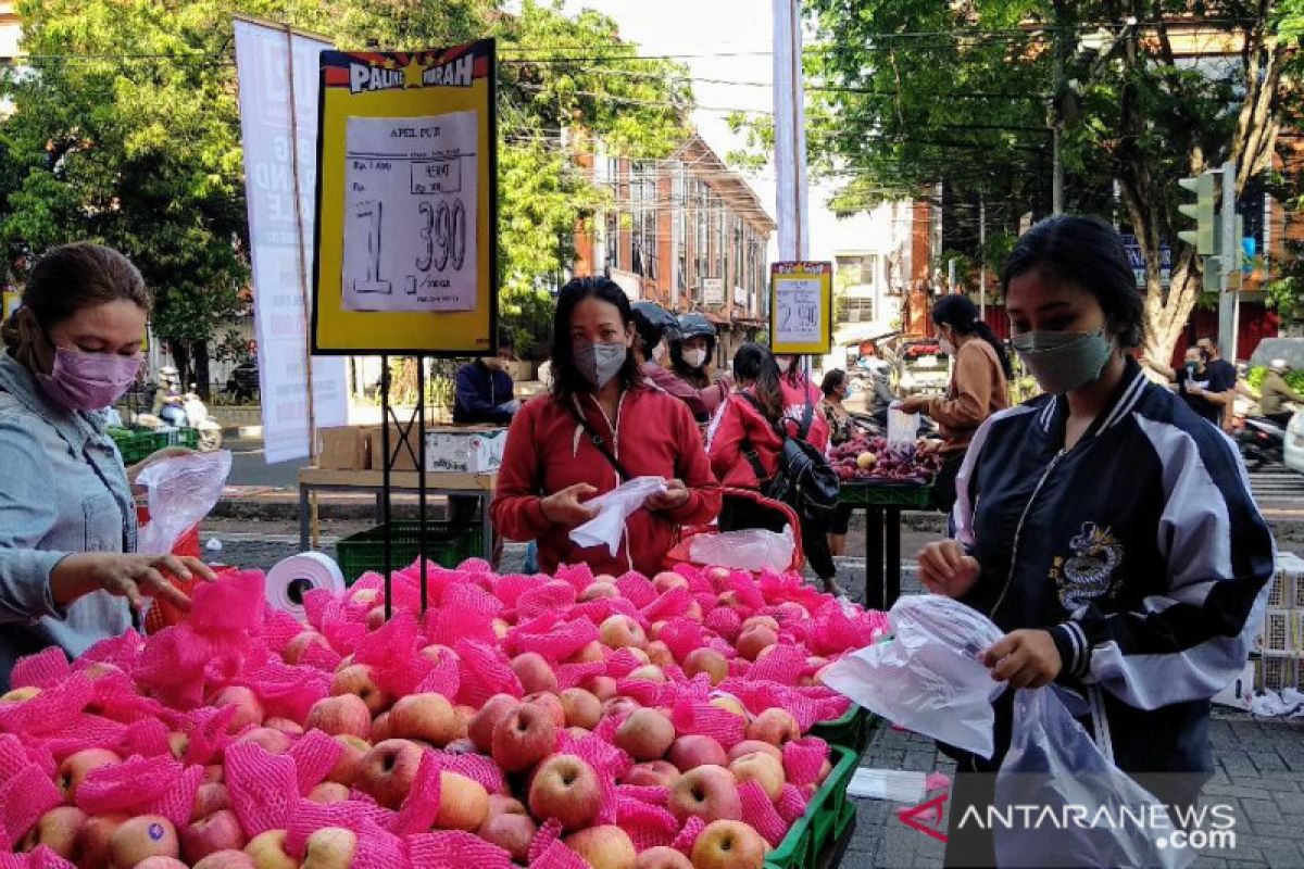 PHDI-MDA Bali ajak umat Hindu manfaatkan buah lokal sambut Galungan