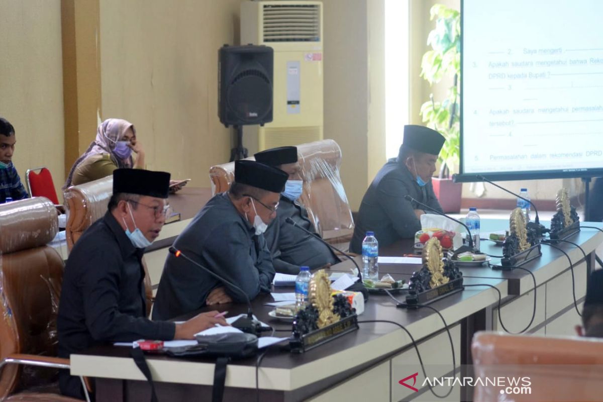 DPRD Gorontalo Utara harap program infrastruktur akomodir aspirasi