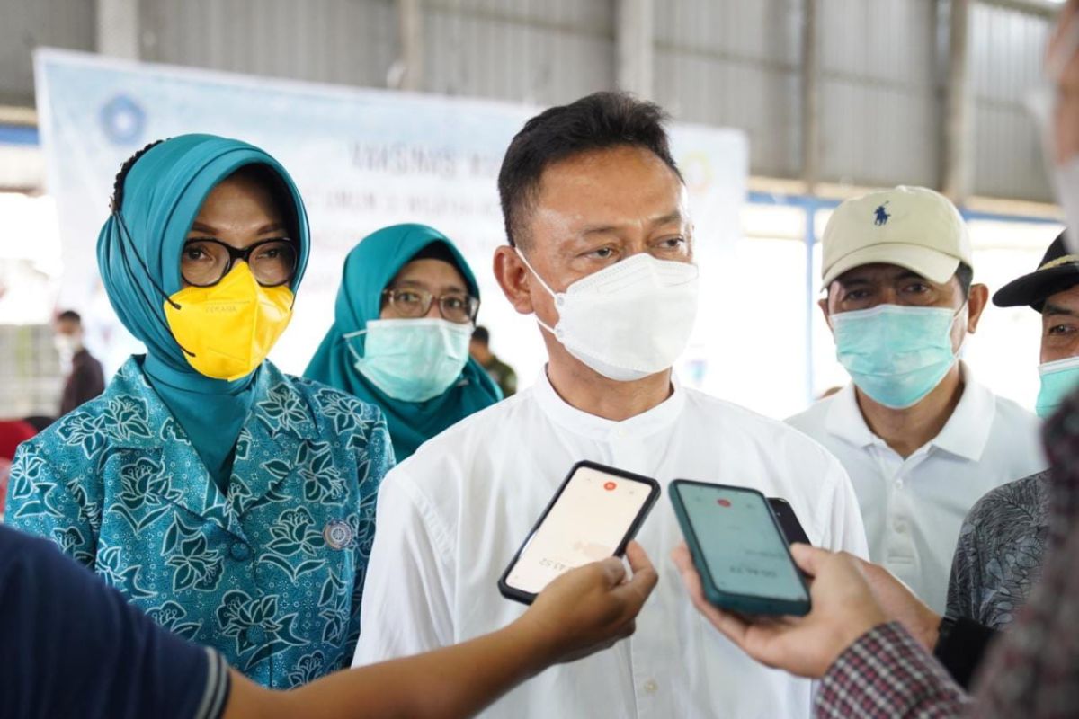 Kasus COVID-19 di Pontianak landai dan terkendali dua bulan terakhir