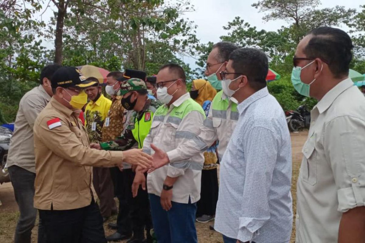 Adaro Berjuang untuk Indonesia