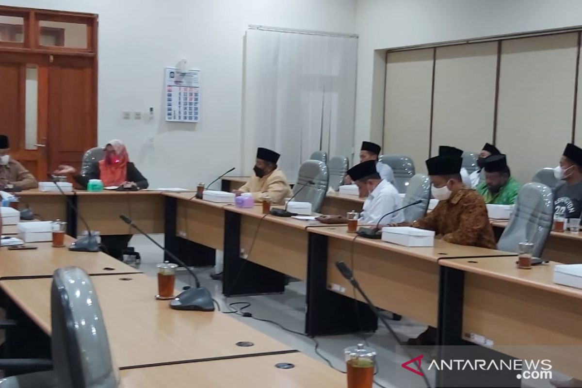 Pengurus Ponpes Kulon Progo mengharapkan penerbitan Perda Pesantren