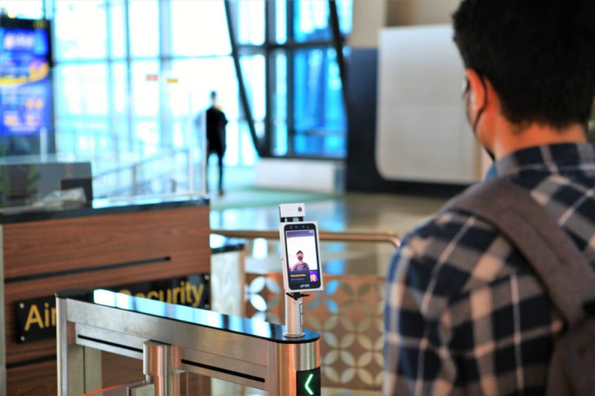 Soekarno-Hatta Airport readies facial recognition system