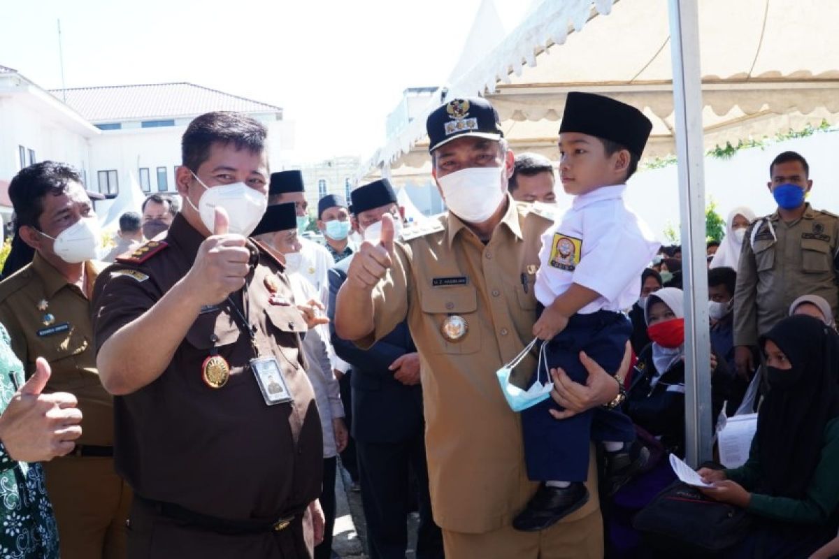 MUI gelar vaksinasi pelajar di Tebing Tinggi