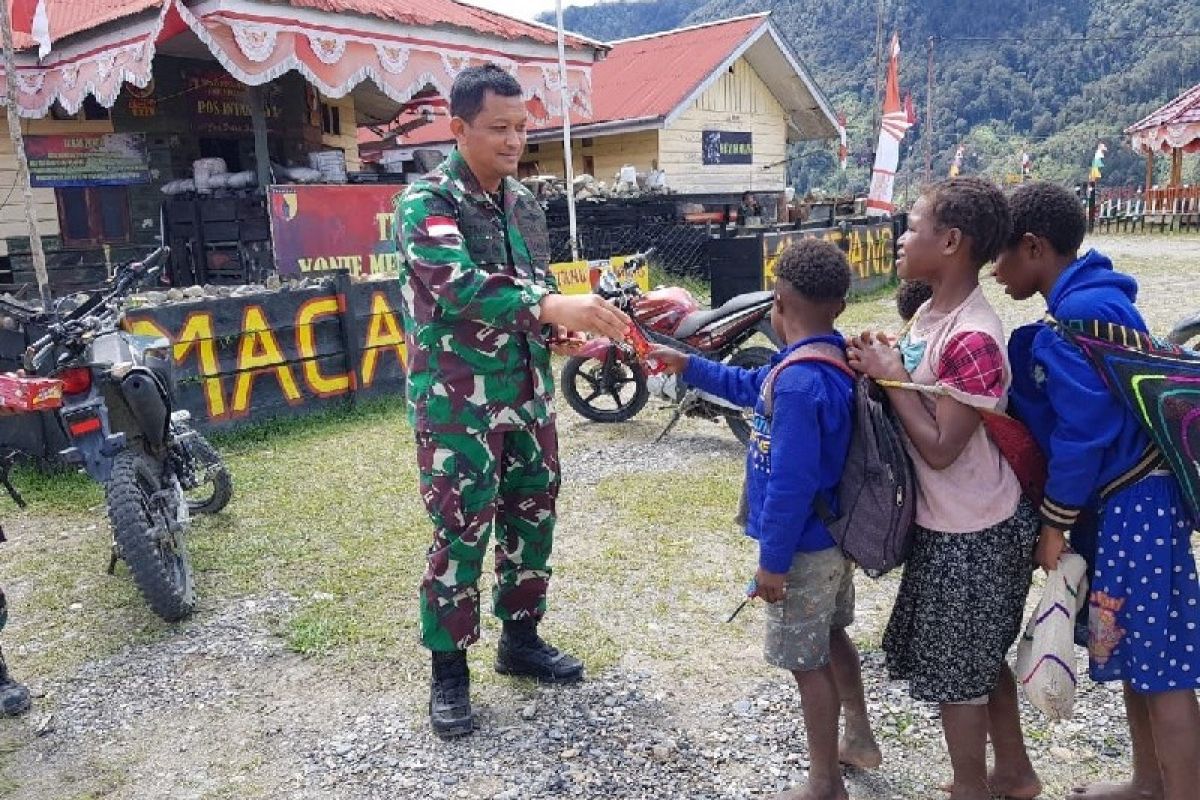 Danrem 173/PVB: Warga mulai tinggalkan pengungsian di Sugapa