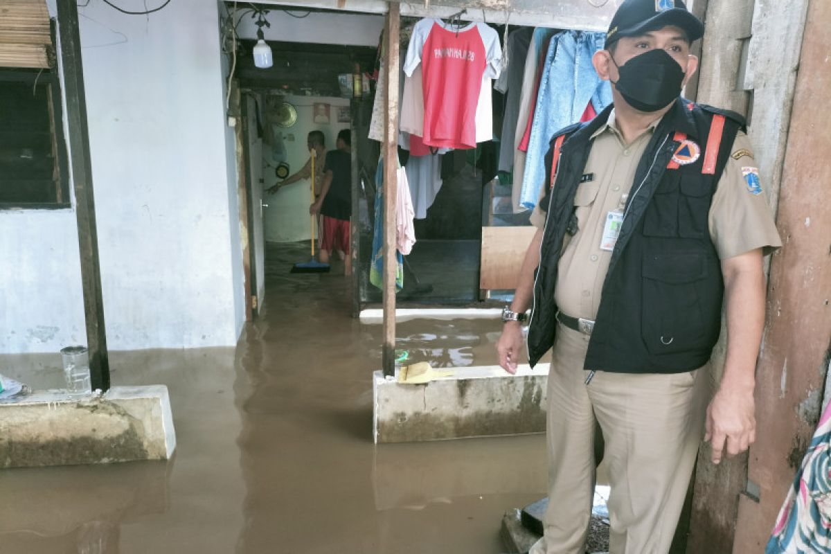 Normalisasi Kali Pesanggrahan di Kembangan Selatan mulai tahun depan