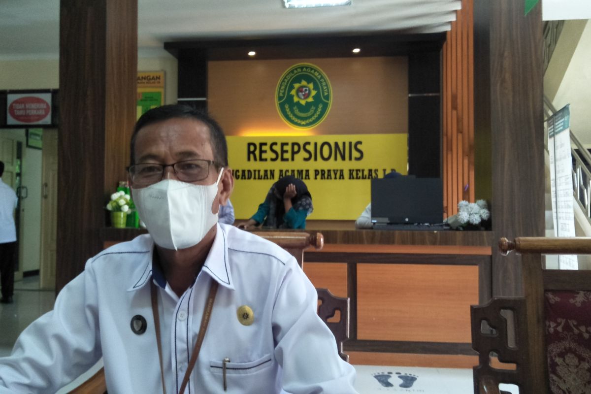 Pernikahan usia dini di Praya meningkat saat pandemi COVID-19 ini