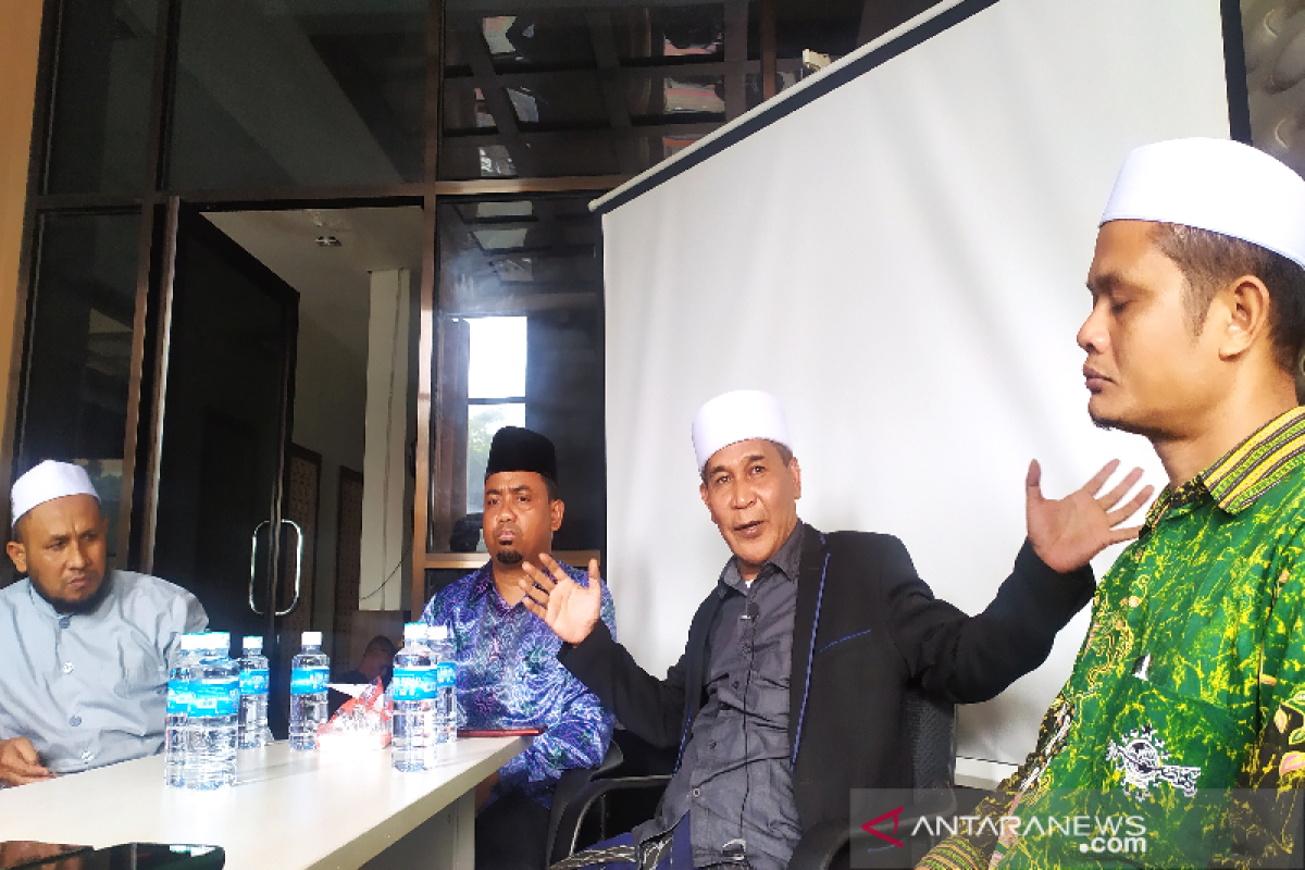 Ratusan ulama akan berkumpul bahas persoalan politik Aceh