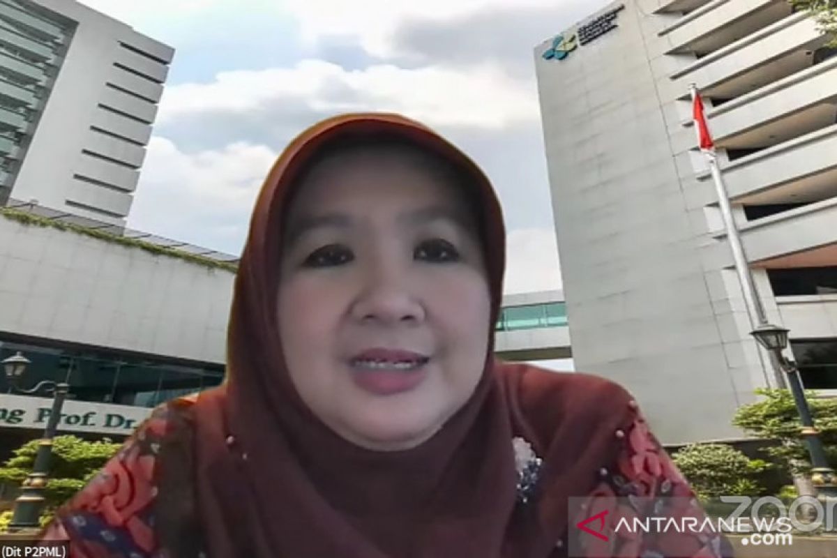 Kemenkes minta orang tua tidak tunggu vaksin merek lain untuk anak