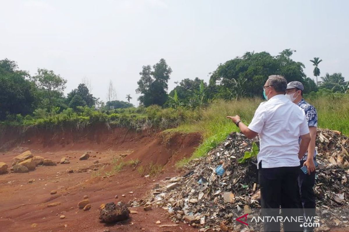 DPRD Bogor mendorong Pemkab lapor polisi soal pencurian tanah