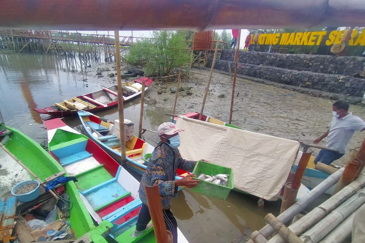 DKPP berdayakan nelayan di Kota Surabaya menjadi petani