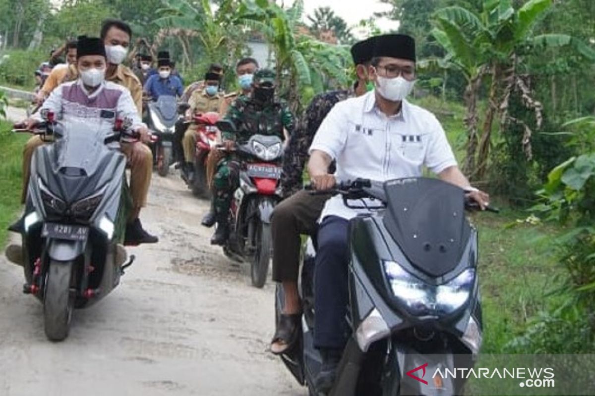 Pemkab Bangkalan bantu perbaikan 115 rumah tidak layak huni