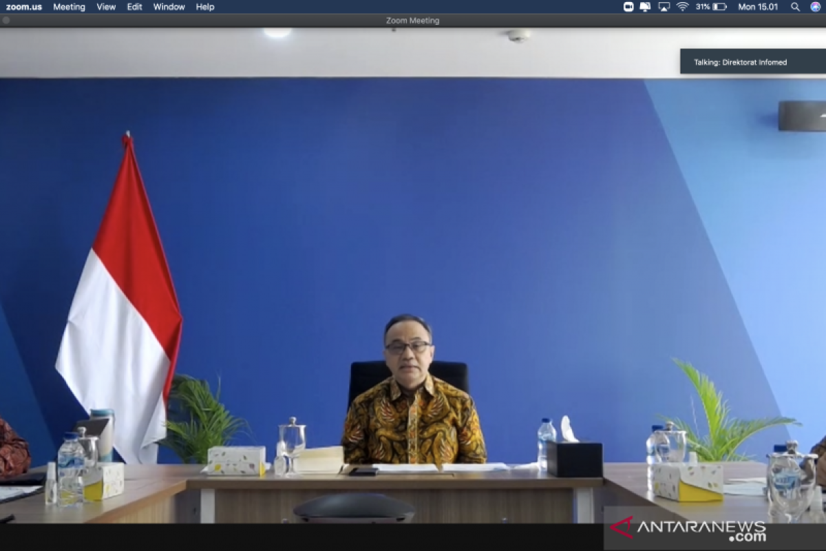 Kemlu RI akan gelar konferensi internasional soal diplomasi digital