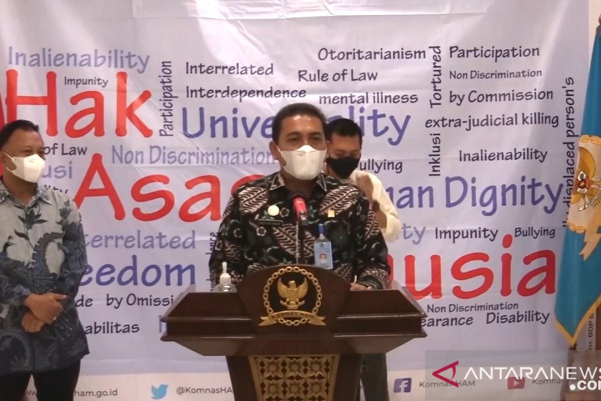 Kemenkumham tindak petugas penyiksa napi Lapas Narkotika Yogyakarta