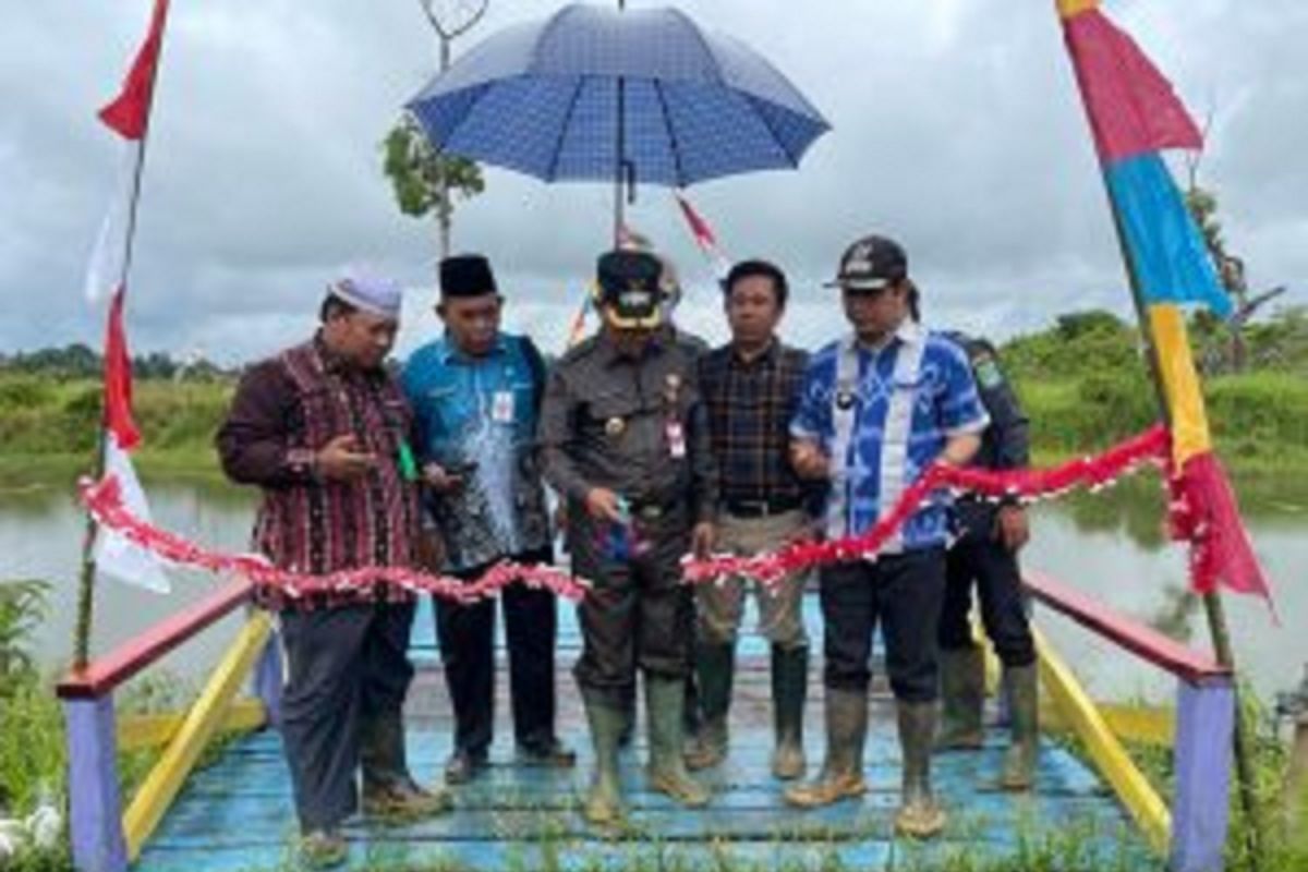 Tanah Bumbu kembangkan potensi objek pariwisata