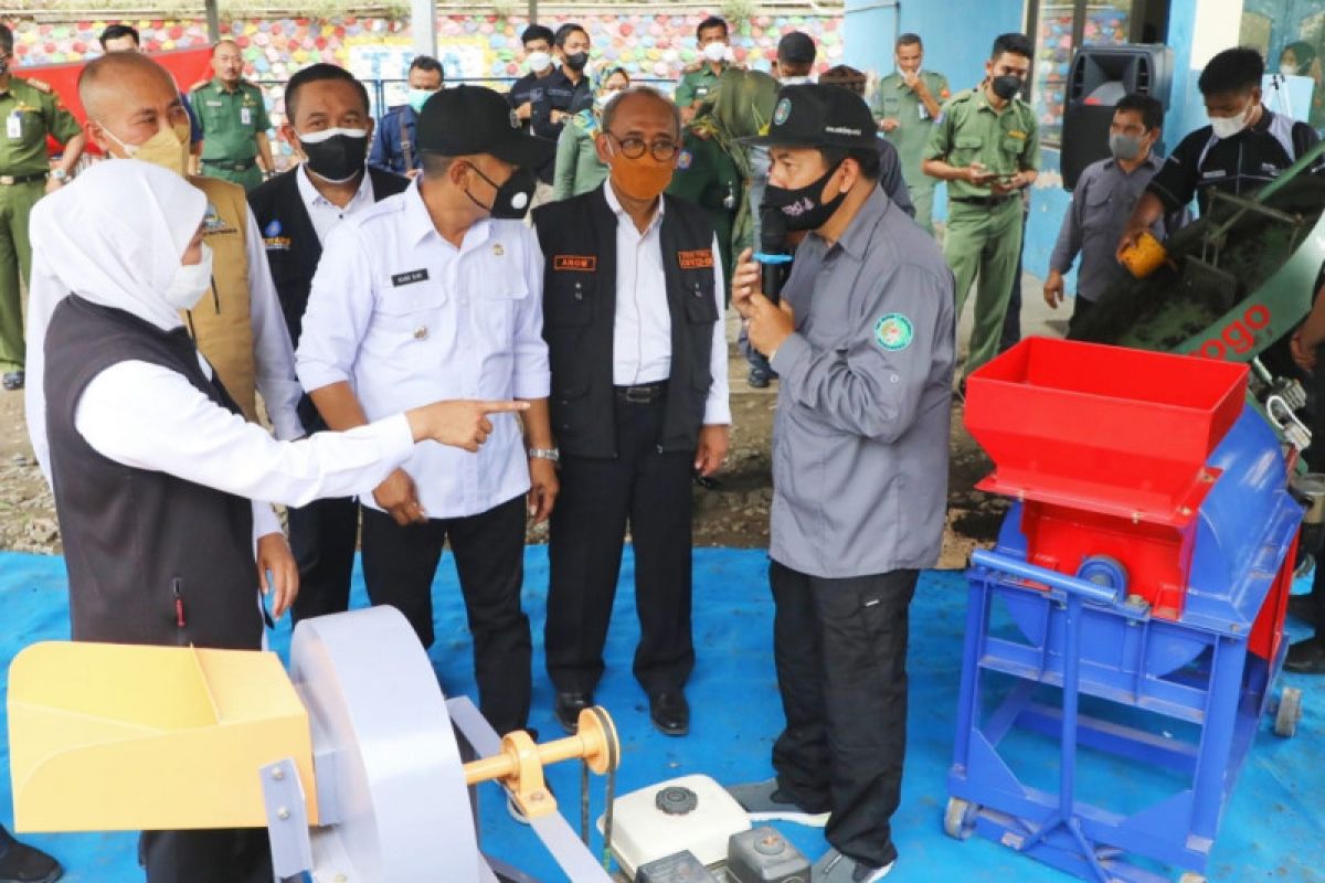 Sebanyak 62 sekolah di Jatim mengajukan diri menjadi SMK BLUD