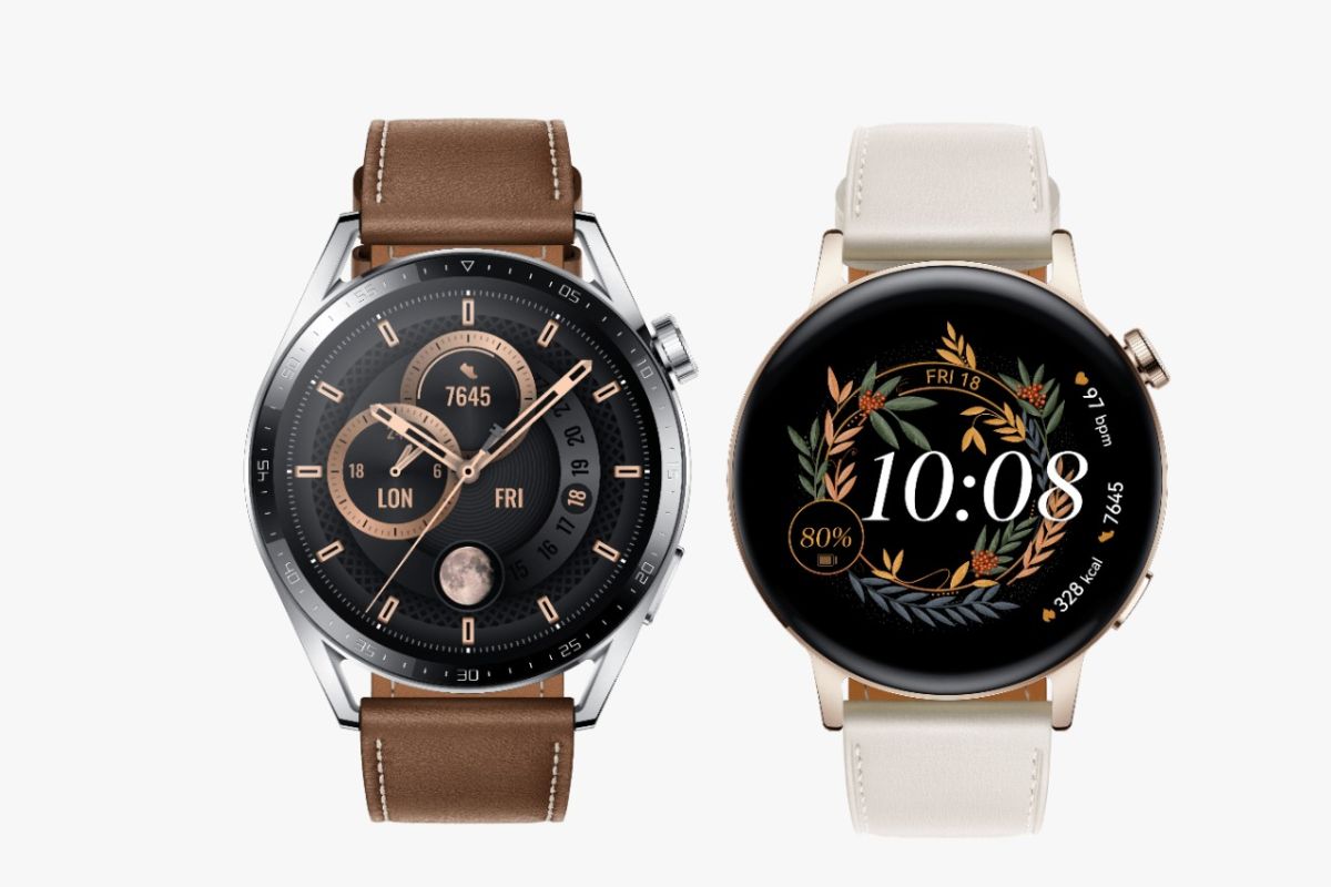 Tren HUAWEI WATCH GT 3 hadirkan fitur pendukung kualitas hidup sehat