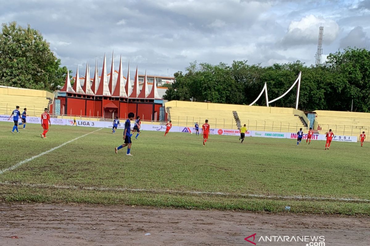 PSSI Sumbar klaim pelaksanaan Liga 3 berjalan sesuai regulasi