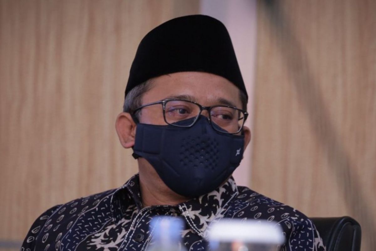 Kemenag minta ASN jadi teladan dalam menerapkan Prokes