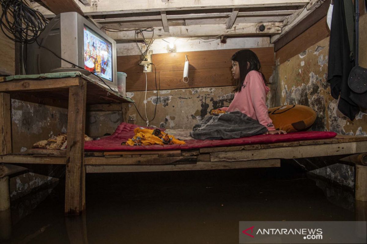 DPRD: Belum ada kemajuan berarti penanganan banjir di DKI