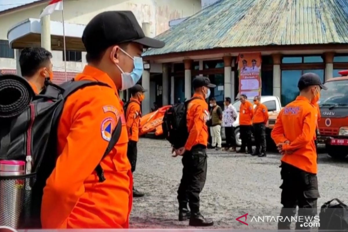 Pemprov Babel siagakan 500 personil TRC 24 jamantisipasi dampak La Nina