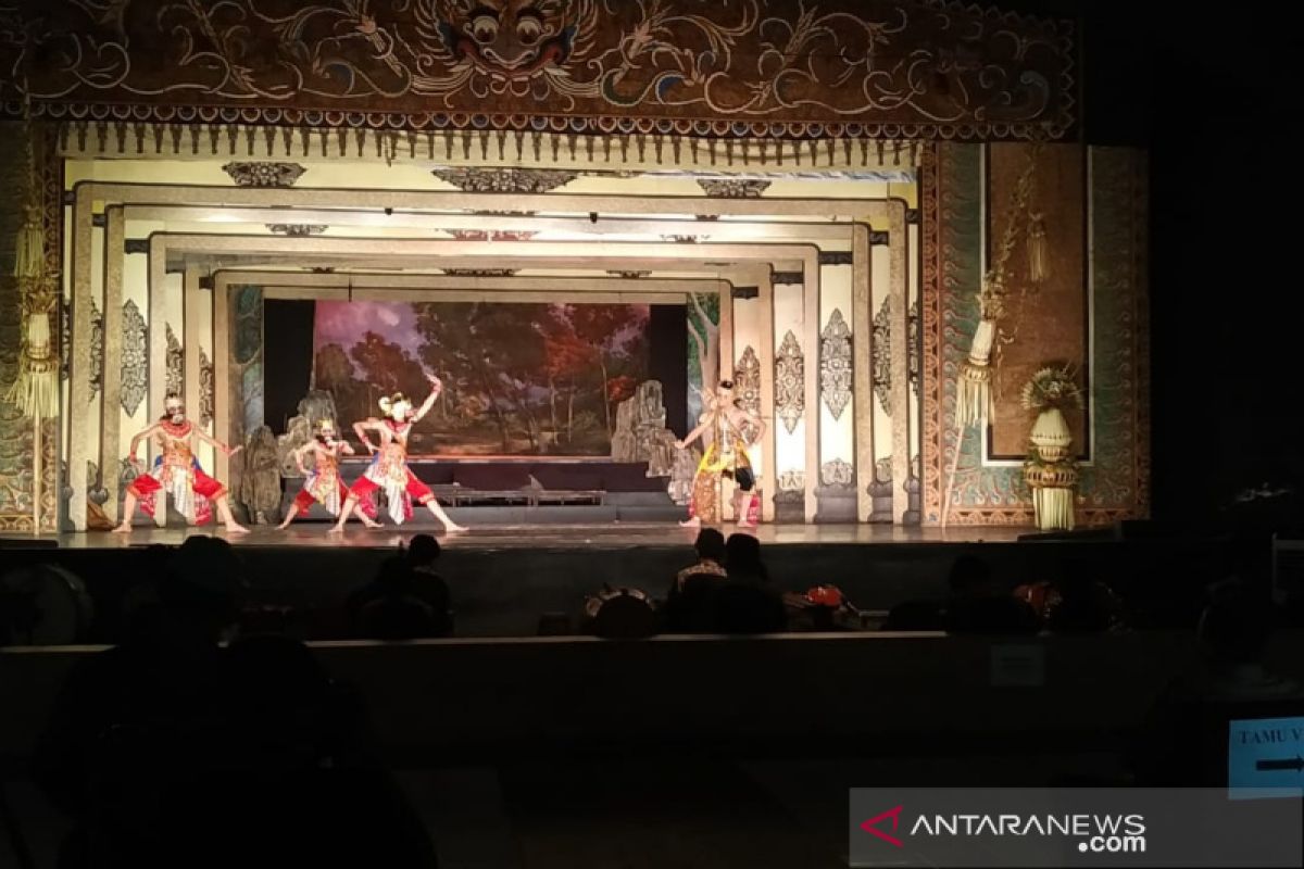 Kota Solo kembali gelar Festival Wayang Bocah