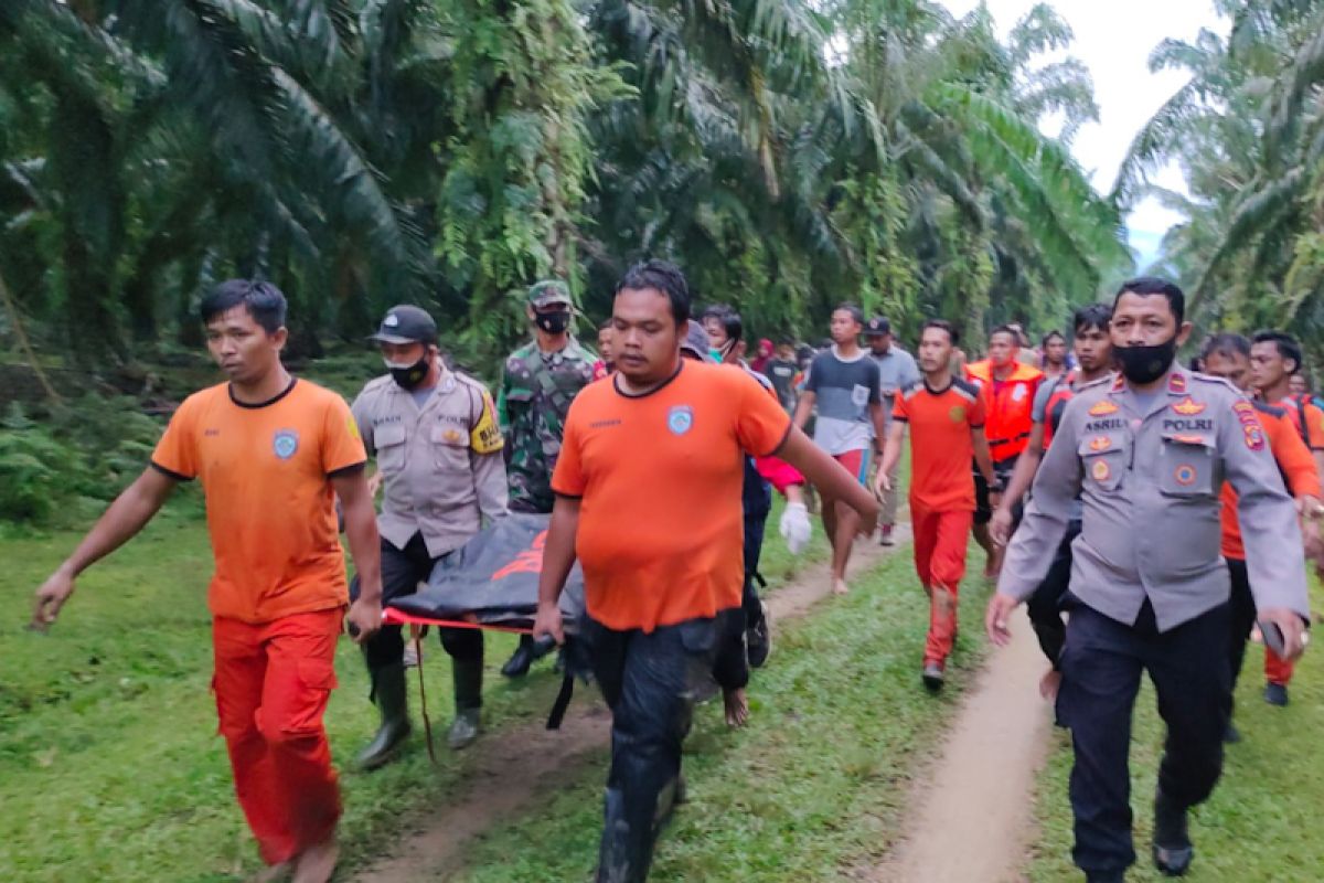 Korban banjir bandang ditemukan meninggal dunia