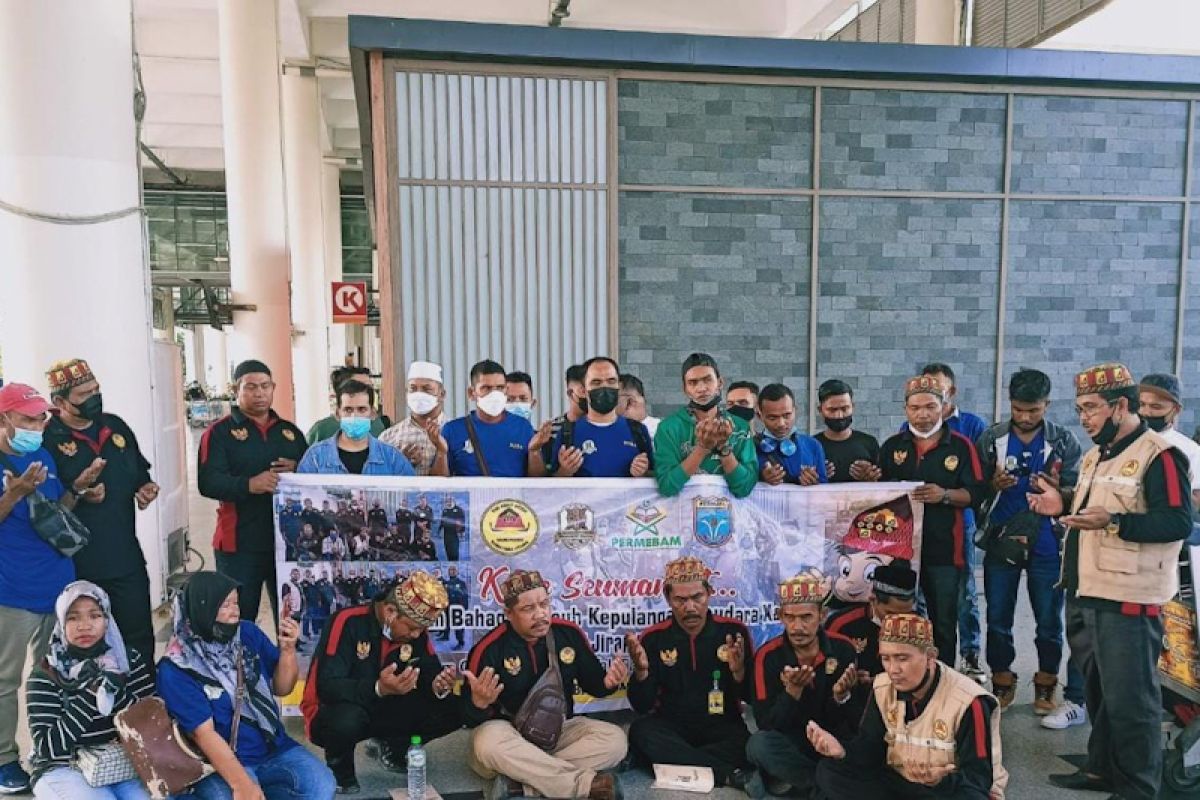 Warga Aceh di Malaysia hendak pulang diminta daftar ke SUBA
